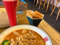 -一峰沙茶面(海峡国际店)