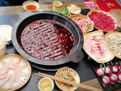 -蓉城江北老灶火锅(春熙路店)