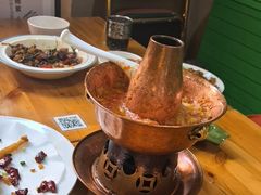 -蜗牛小馆醉乡民谣云南菜(惠新西里店)