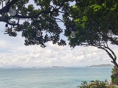-美人鱼悬崖海景餐厅(鹿嘴山庄店)