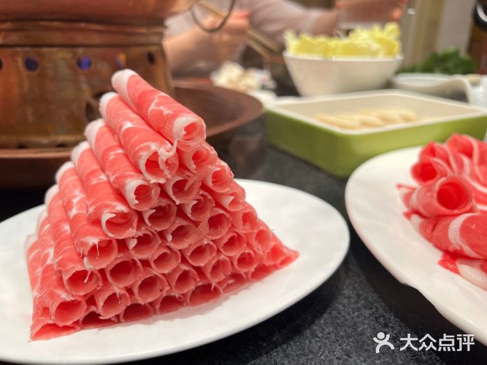 南门涮肉(北洼路店)图片