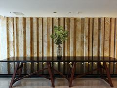 -The Lounge大堂酒廊·咖啡·沙拉·下午茶(金茂深圳JW万豪酒店)