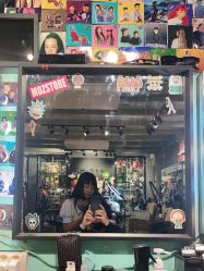 -MDZ STORE·TATTOO·耳饰