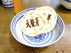 -天发芽·何记葫芦头泡馍·传统小吃(报恩寺街店)