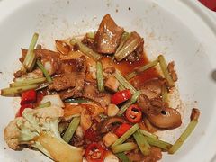 -西贝(武汉群星城店)