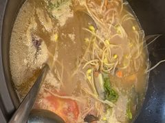 -菌乡缘·野生菌蒸汽鱼火锅(江边夜市店)