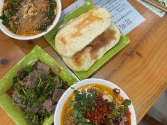 -谢继红26号牛肉汤(田家庵店)