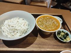 蟹黄面-李百蟹·江南蟹黄面·河景餐厅(夫子庙总店)