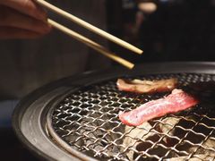 -不倒翁炭火烧肉(永安里店)