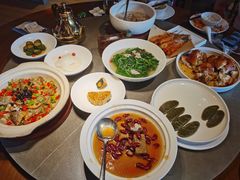 -张家卫·阳江菜·小海鲜(肥婆湾桥店)