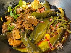 -缘福乡村铁锅炖民宿(八达岭店)