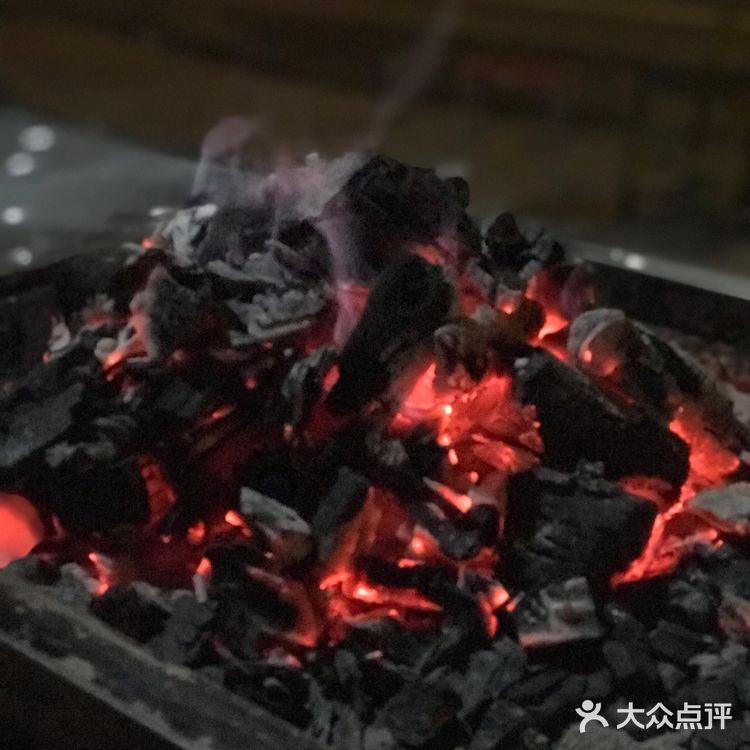 一顿普格烧烤  让出差在外的人儿满血复活