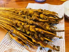 -十里铺铁板鱿鱼