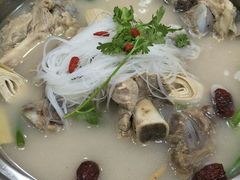 -老员外骨汤火锅(海州古城店)