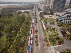 -海安新港(公交站)