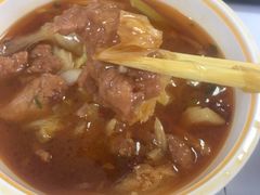 水煮肉片-五口灶·下饭小炒(春潮店)