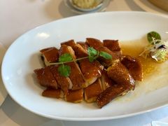玫瑰豉油鸡-宝丽轩中餐厅BAOLIXUAN