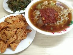 -白鹤大冷面