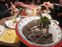 -码头故事火锅(大丰店)