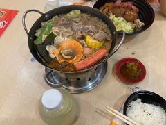 -张妈台式锅烧(深大店)