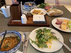 -TABLE·味西餐厅-成都茂业JW万豪酒店