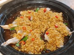 蒜蓉粉丝虾-小董哥烤串(故宫店)