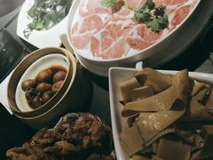 -李掌柜鲜菜火锅(移民广场店)