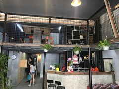 大厅-MOJO密室逃脱(中街旗舰店)
