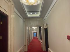 -浙江宾馆·花园餐厅·自助餐厅·茶吧