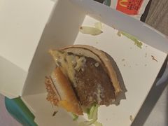 -麦当劳(庐山南路店)