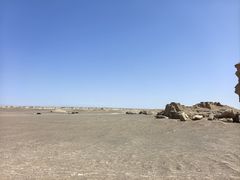 -哈密雅丹大海道景区