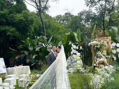 -大财·DA CAI花园餐厅.草坪婚礼.团建会议.围炉煮茶.求婚派对(三圣乡店)