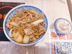 -吉野家(复兴路第二餐厅店)