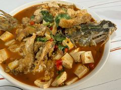 -煲来饱去冷水鱼