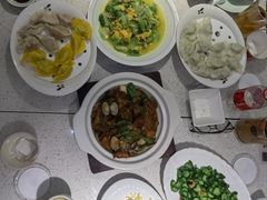 -船歌·鱼水饺青岛菜(金狮广场店)
