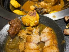 -蘸小院铁锅炖·蘸酱菜·东北菜(怀远门店)