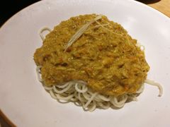 苏堂蟹黄面-苏堂阳春面•九年庆(北京路天河城店)