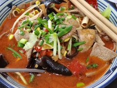 泡椒猪肝面-梓袍面庄(渝北店)