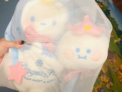 -泡泡玛特POPMART(合生汇店)