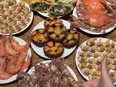 -海味当家·蒸锅海鲜(中山广场创始店)