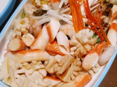 -快乐老家三鲜饺子东北菜(南六中路店)