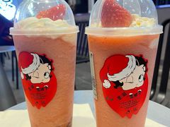 -喜茶(深圳福田星河COCO Park店)