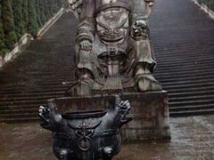-丰都鬼城名山景区