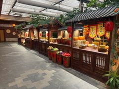 -春满园生态餐厅(南宫路店)