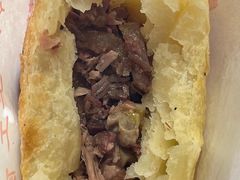 -姚一刀大广安驴肉(津保路店)