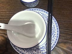 餐具摆设-大洋家·精品潮汕菜·生腌砂锅粥(天河东路店)