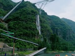 -野三坡刘家河高山漂流