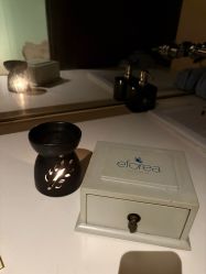 -希尔顿酒店·eforea spa水疗中心