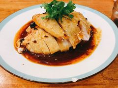 口水鸡-东北农家小院(定西路店)