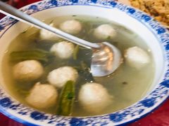 莼菜鱼圆汤-湖鲜楼